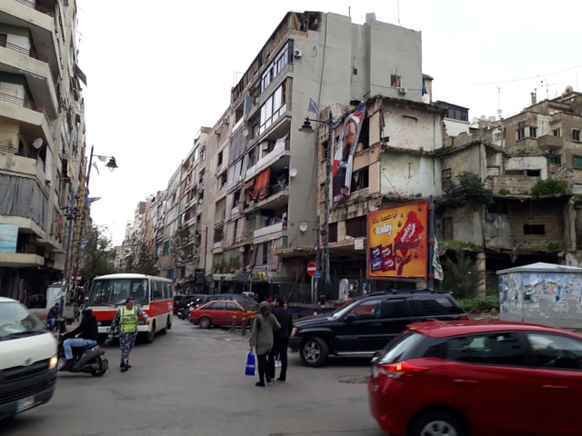 Tariq El Jdideh-Quartier Tariq El Jdideh-Quartier