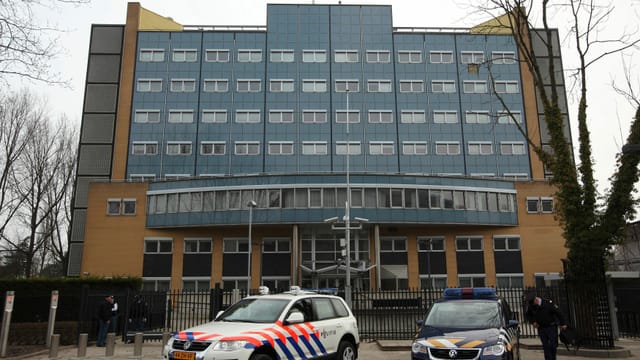 Leidschedam Gerichtsgebauede Leidschedam Gerichtsgebauede