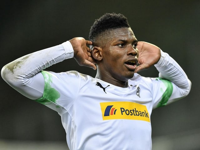 Embolo Embolo