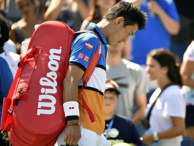 Kei Nishikori Kei Nishikori