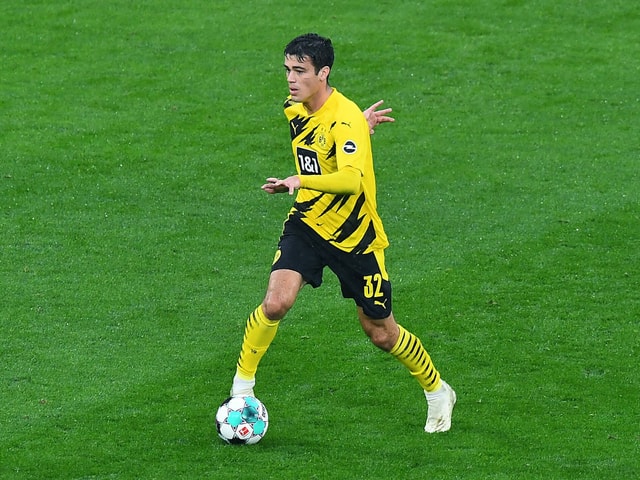 Giovanni Reyna. Giovanni Reyna.