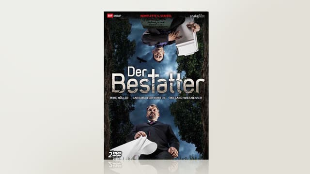 Der Bestatter - Staffel 5 Der Bestatter - Staffel 5