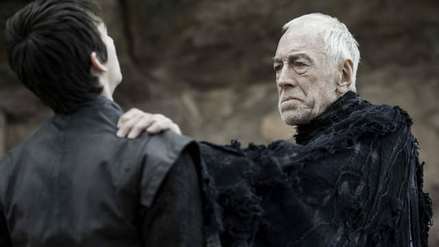 Max von Sydow Max von Sydow