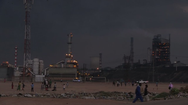 Die Mopani-Mine Die Mopani-Mine