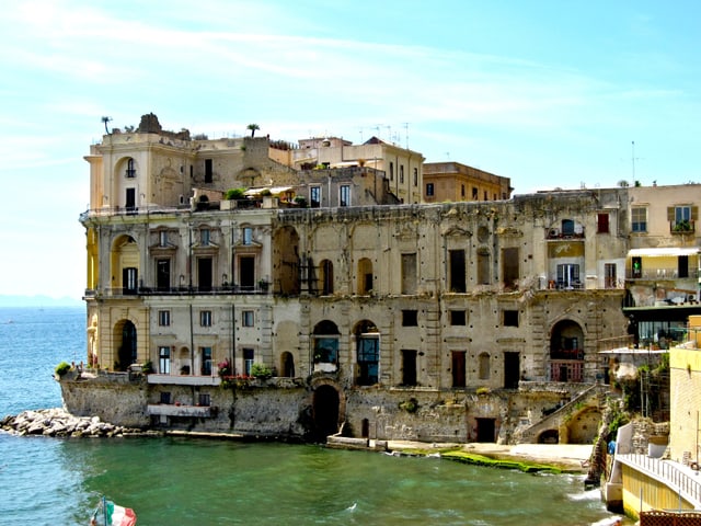 Palazzo am Meer. Palazzo am Meer.