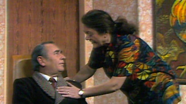 Video «My Frau der Chef» abspielen Video «My Frau der Chef» abspielen