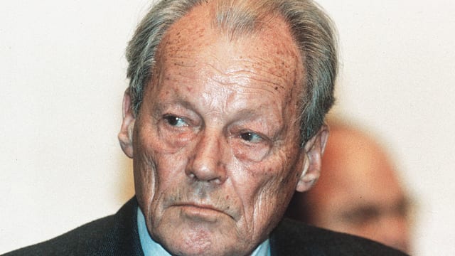 Psychogramm eines Kanzlers - Die zwei Leben des Willy Brandt(2/2) Psychogramm eines Kanzlers - Die zwei Leben des Willy Brandt(2/2)