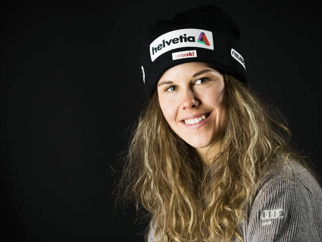 Aline Danioth. Aline Danioth.