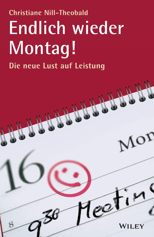 Endlich wieder Montag! Endlich wieder Montag!