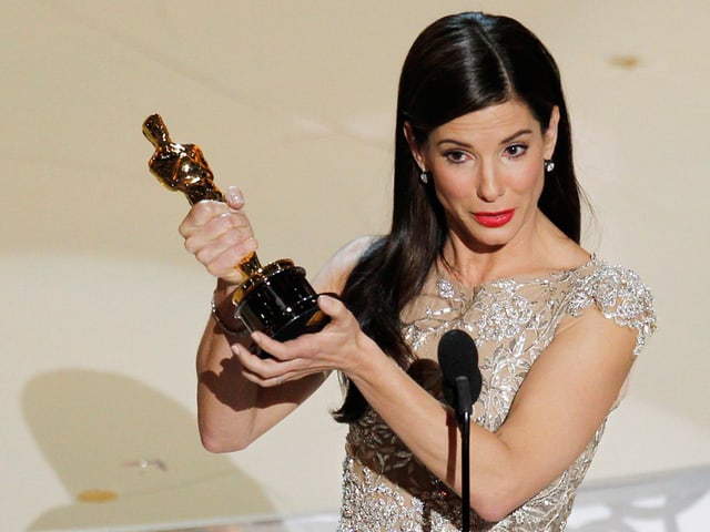 Sandra Bullock Sandra Bullock