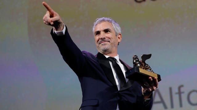 Alfonso Cuarón. Alfonso Cuarón.