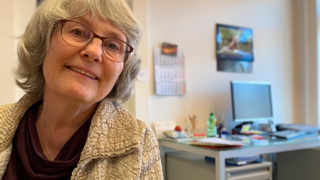 Daniela Fleischmann, Geschäftsführerin des christlichen Sozialwerks Hope. Daniela Fleischmann, Geschäftsführerin des christlichen Sozialwerks Hope.