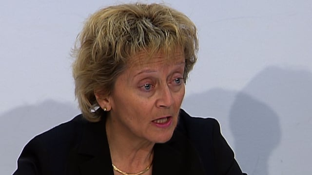 Eveline Widmer-Schlumpf Eveline Widmer-Schlumpf