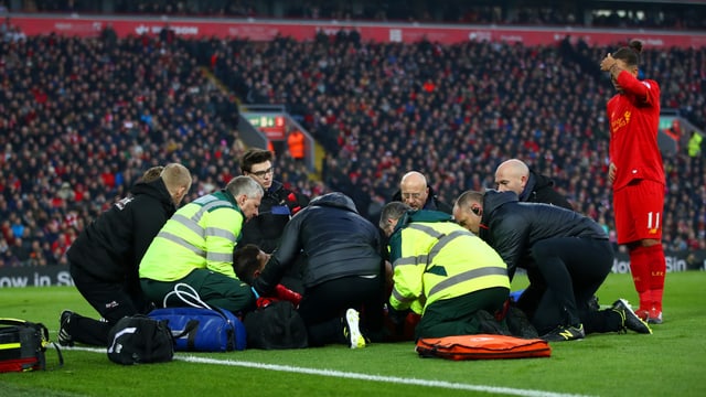 Coutinho wird gepflegt Coutinho wird gepflegt