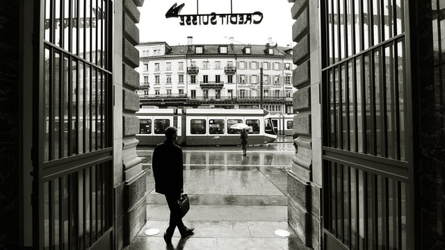 Banken in Zürich. Banken in Zürich.