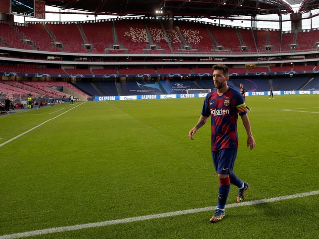 Messi Messi