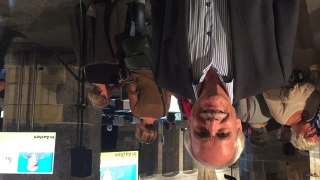 purtret da Jürgen Linden purtret da Jürgen Linden