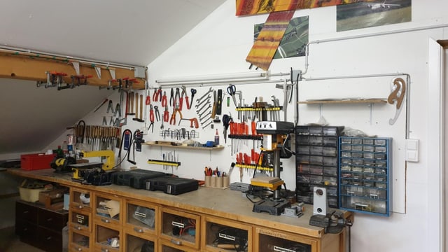 Werkstatt Werkstatt