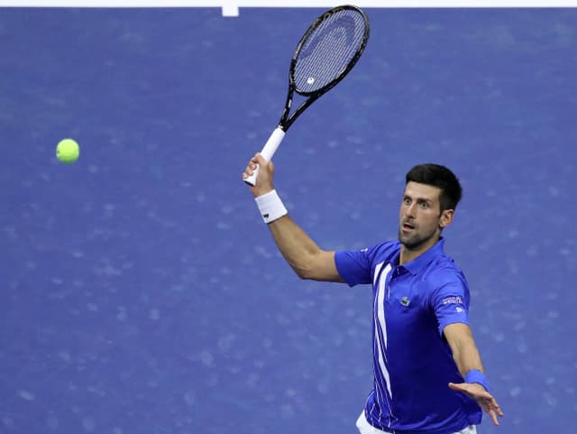 Djokovic Djokovic