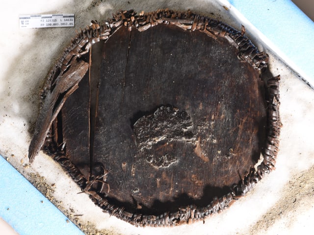 Archäologischer Fund Archäologischer Fund