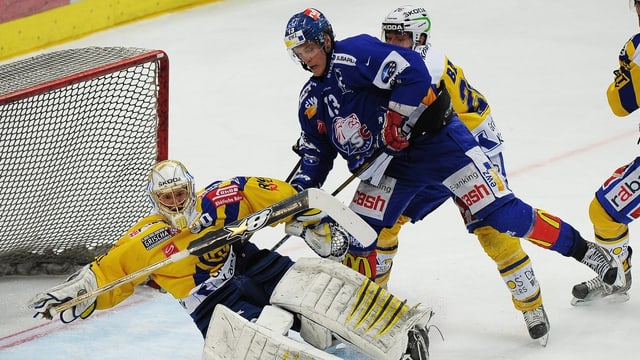 National League - SC Bern engagiert Mikko Lehtonen - Sport ...