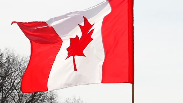 Kanda, Flagge. Kanda, Flagge.