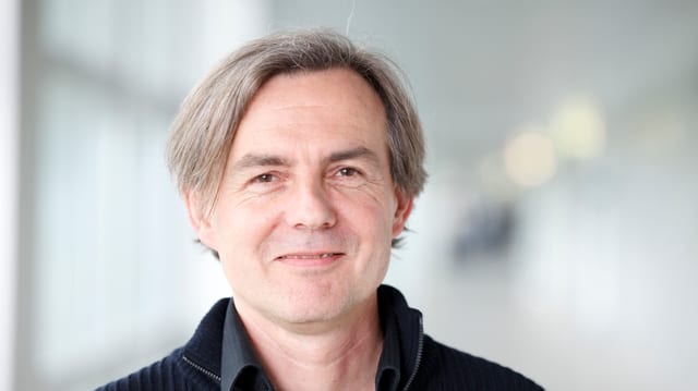 Bernhard Wehrli. Bernhard Wehrli.