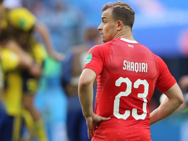 Xherdan Shaqiri