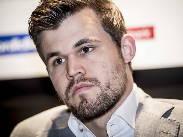 Magnus Carlsen. Magnus Carlsen.