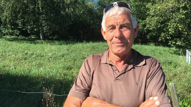 Hansjürg Gredig less salvar l'ustaria Parsiras. Hansjürg Gredig less salvar l'ustaria Parsiras.