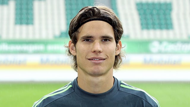 Marwin Hitz sucht sich einen neuen Klub. Marwin Hitz sucht sich einen neuen Klub.