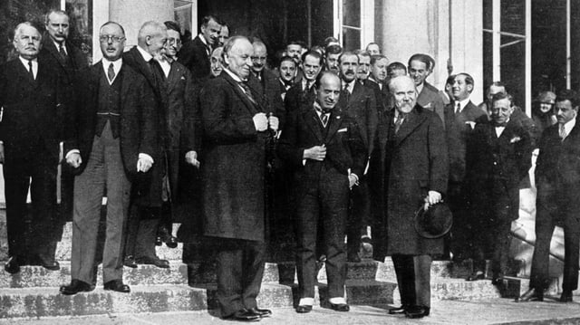 Wie Lange Ist Der Vertrag Von Lausanne Gültig 100 Jahre Vertrag von Lausanne - Als in der Schweiz der Nahe Osten