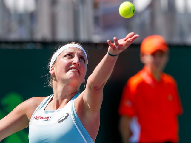 Timea Bacsinszky. Timea Bacsinszky.