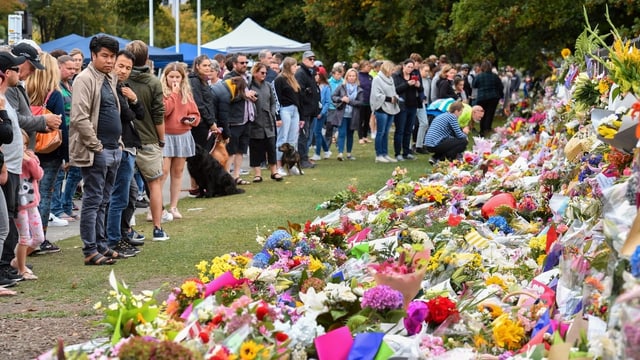 Neuseeland: Schockzustand nach den Anschlägen