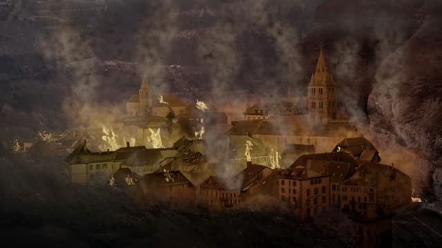Video «Die Abtei von Saint-Maurice – 1500 Jahre Geschichte» abspielen Video «Die Abtei von Saint-Maurice – 1500 Jahre Geschichte» abspielen