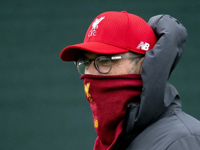 Jürgen Klopp. Jürgen Klopp.