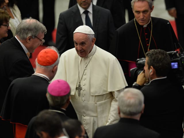 Papst Franziskus Papst Franziskus