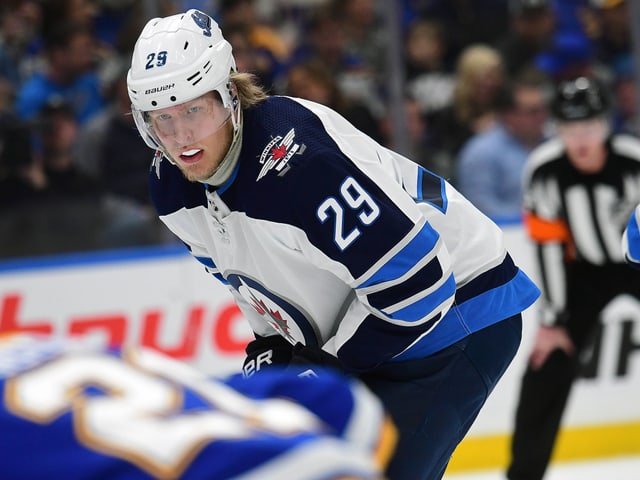 Patrik Laine. Patrik Laine.