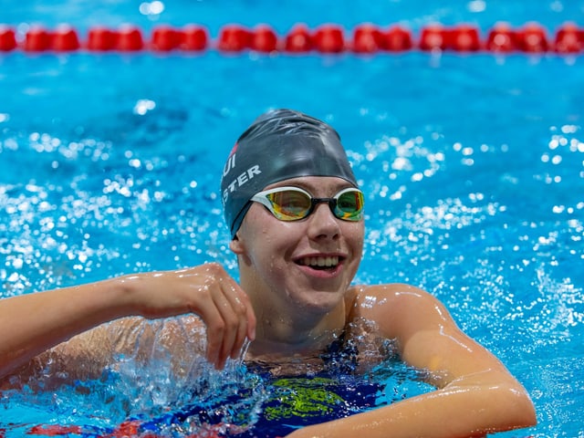 Nora Meister (Schwimmen)