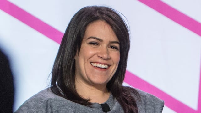 Porträt Abbi Jacobson Porträt Abbi Jacobson