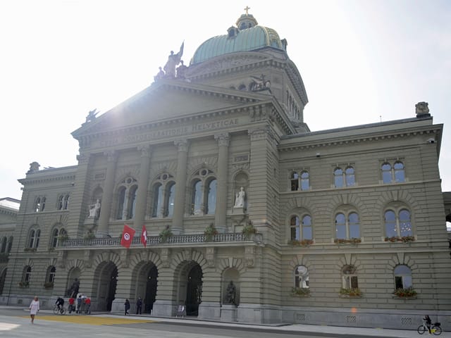Bundeshaus.