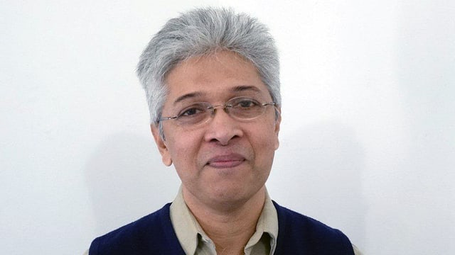 Menschenrechtler Adilur Rahman Khan. Menschenrechtler Adilur Rahman Khan.
