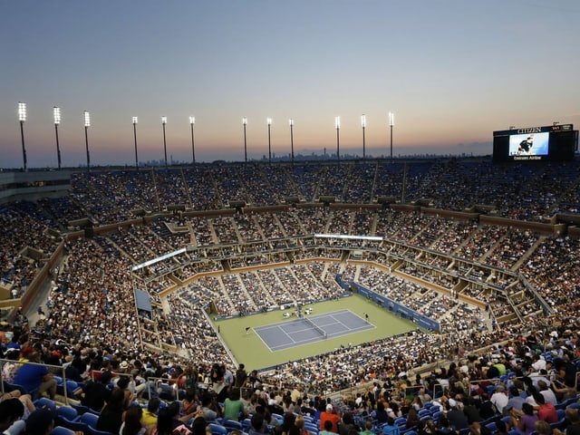 Die US Open stehen weiter auf der Kippe. Die US Open stehen weiter auf der Kippe.
