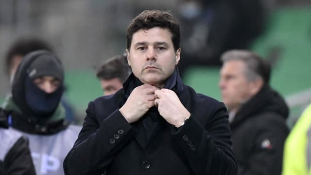 Mauricio Pochettino Mauricio Pochettino