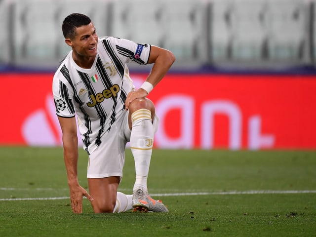 Cristiano Ronaldo. Cristiano Ronaldo.