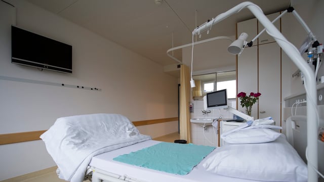 Stanza d'ospital Stanza d'ospital
