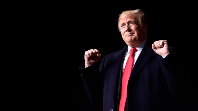Donald Trump. Donald Trump.