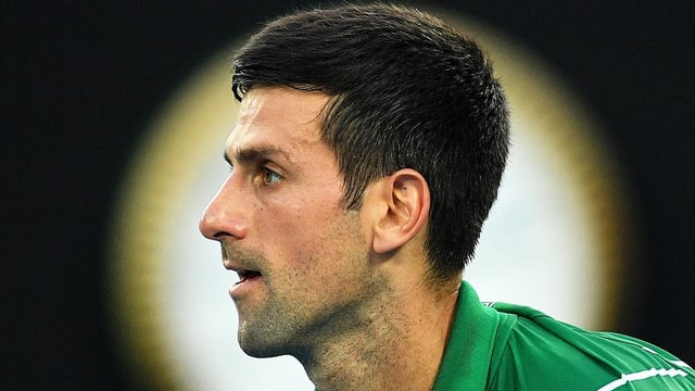 Novak Djokovic. Novak Djokovic.