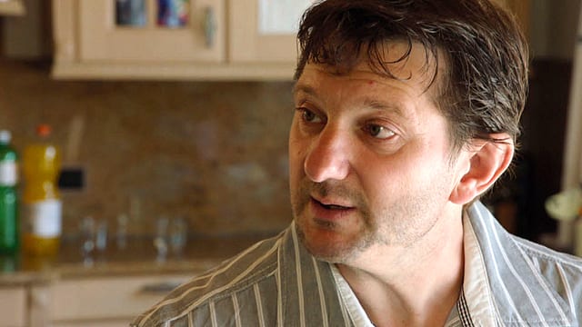 «Whistleblower» Adam Quadroni. «Whistleblower» Adam Quadroni.