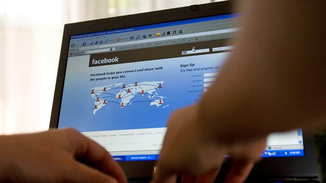Facebook-User Facebook-User